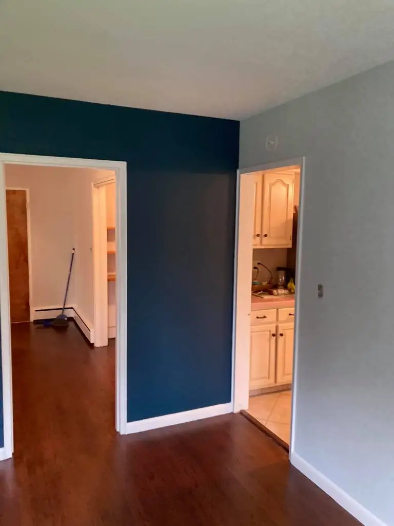 interior house painting